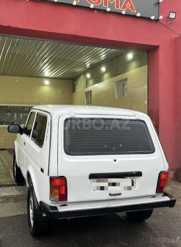 LADA (VAZ) Niva 2010, 380,000 km - 1.7 l - Bakı