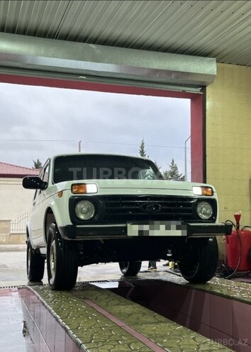 LADA (VAZ) Niva 2010, 380,000 km - 1.7 l - Bakı
