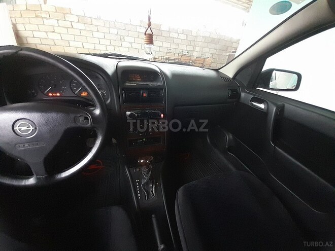 Opel Astra 1998, 288,000 km - 1.4 l - Hacıqabul