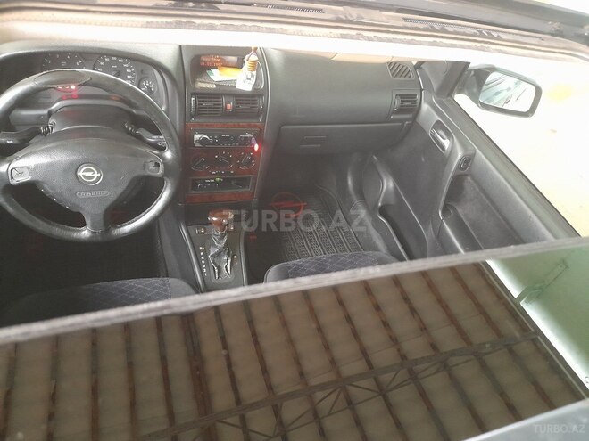 Opel Astra 1998, 288,000 km - 1.4 l - Hacıqabul