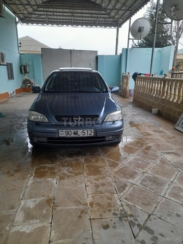 Opel Astra 1998, 288,000 km - 1.4 l - Hacıqabul