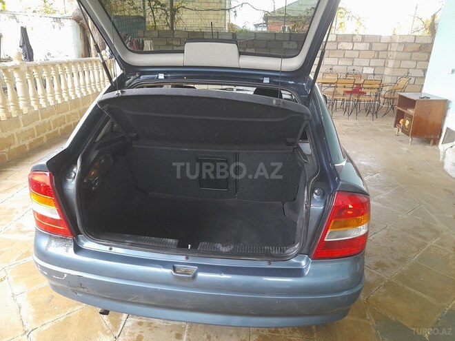Opel Astra 1998, 288,000 km - 1.4 l - Hacıqabul