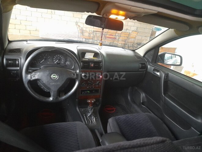 Opel Astra 1998, 288,000 km - 1.4 l - Hacıqabul