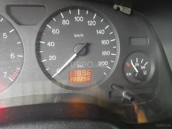 Opel Astra 1998, 288,000 km - 1.4 l - Hacıqabul