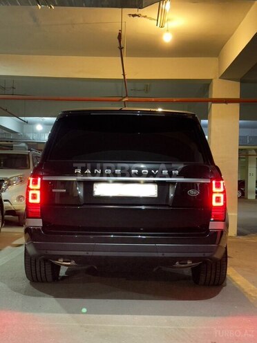 Land Rover Range Rover 2014, 80,000 km - 5.0 l - Bakı