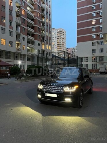 Land Rover Range Rover 2014, 80,000 km - 5.0 l - Bakı