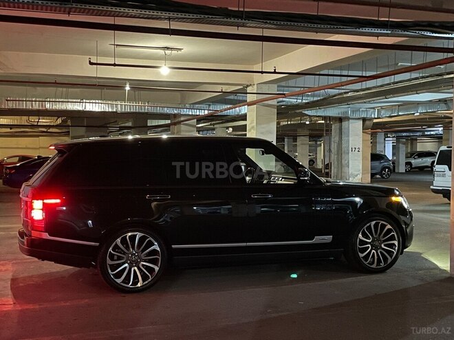Land Rover Range Rover 2014, 80,000 km - 5.0 l - Bakı