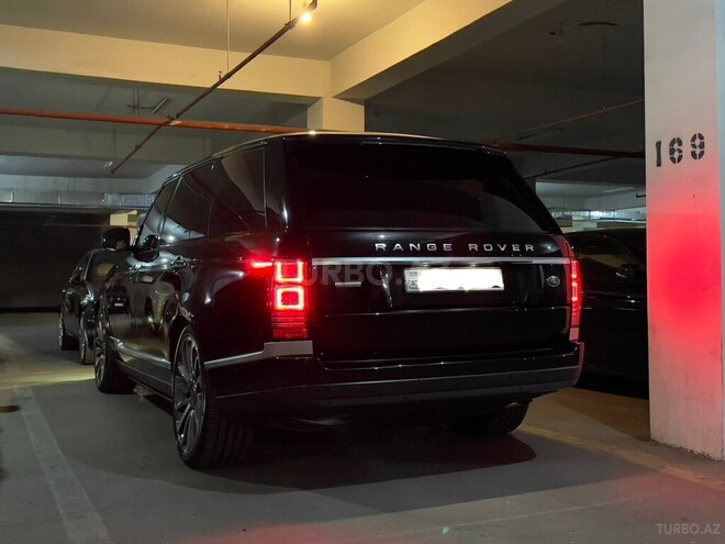 Land Rover Range Rover 2014, 80,000 km - 5.0 l - Bakı