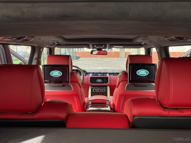 Land Rover Range Rover 2014, 80,000 km - 5.0 l - Bakı