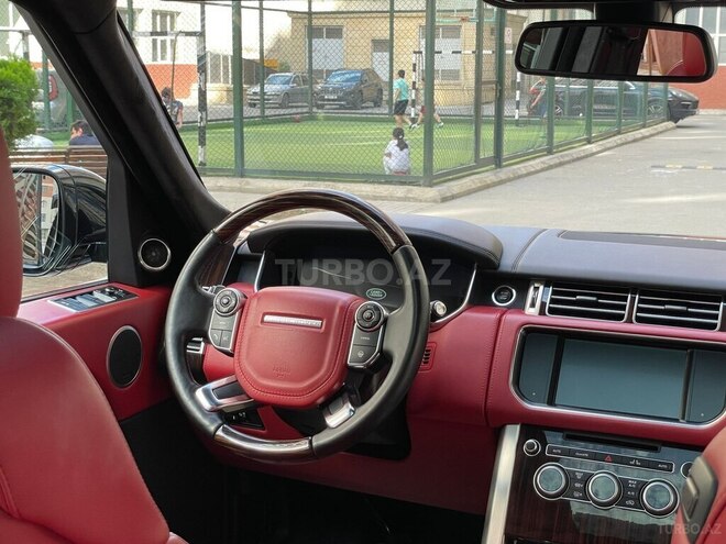 Land Rover Range Rover 2014, 80,000 km - 5.0 l - Bakı
