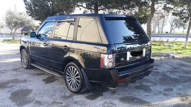 Land Rover Range Rover 2006, 312,857 km - 4.4 l - Bakı