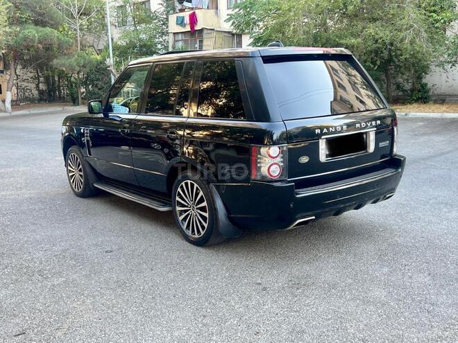 Land Rover Range Rover 2006, 312,857 km - 4.4 l - Bakı