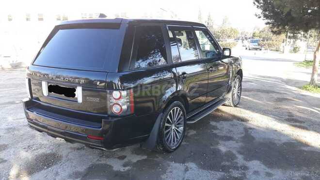 Land Rover Range Rover 2006, 312,857 km - 4.4 l - Bakı
