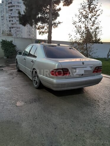 Mercedes E 200 1996, 356,800 km - 2.0 l - Bakı