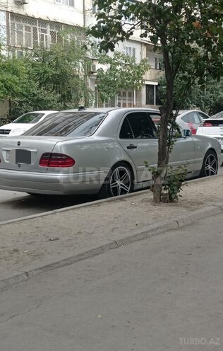 Mercedes E 200 1996, 356,800 km - 2.0 l - Bakı