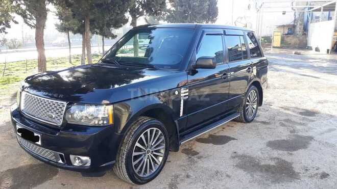 Land Rover Range Rover 2006, 312,857 km - 4.4 l - Bakı