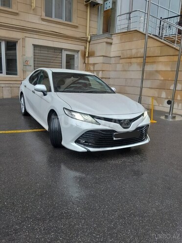 Toyota Camry 2019, 165,307 km - 2.5 l - Bakı