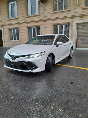Toyota Camry 2019, 165,307 km - 2.5 l - Bakı
