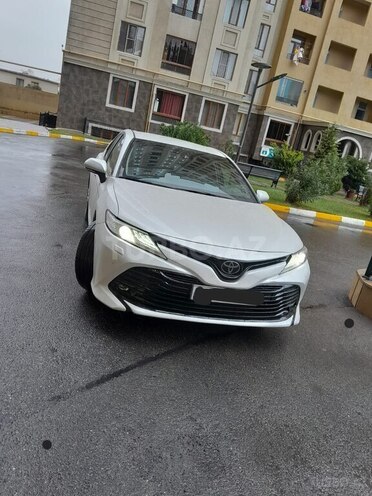 Toyota Camry 2019, 165,307 km - 2.5 l - Bakı