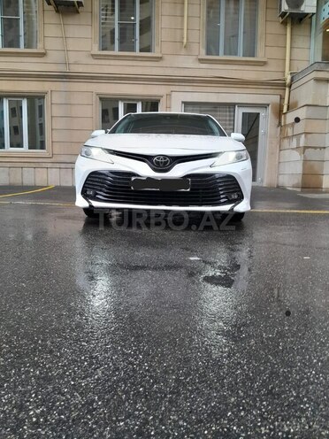 Toyota Camry 2019, 165,307 km - 2.5 l - Bakı