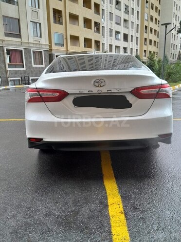 Toyota Camry 2019, 165,307 km - 2.5 l - Bakı