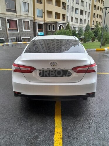 Toyota Camry 2019, 165,307 km - 2.5 l - Bakı