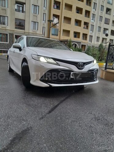 Toyota Camry 2019, 165,307 km - 2.5 l - Bakı