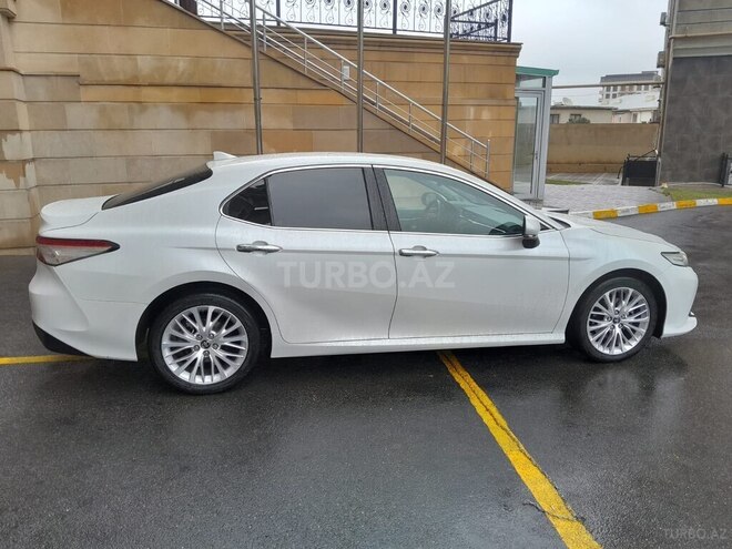 Toyota Camry 2019, 165,307 km - 2.5 l - Bakı