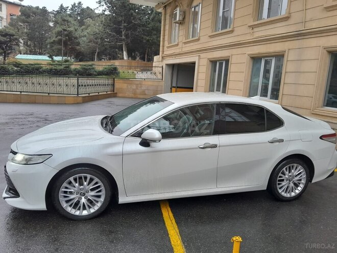 Toyota Camry 2019, 165,307 km - 2.5 l - Bakı
