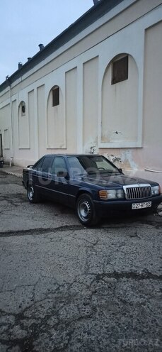 Mercedes 190 1988, 15,000 km - 2.9 l - Şirvan
