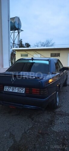 Mercedes 190 1988, 15,000 km - 2.9 l - Şirvan