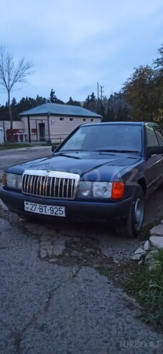 Mercedes 190 1988, 15,000 km - 2.9 l - Şirvan