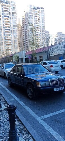Mercedes 190 1988, 15,000 km - 2.9 l - Şirvan