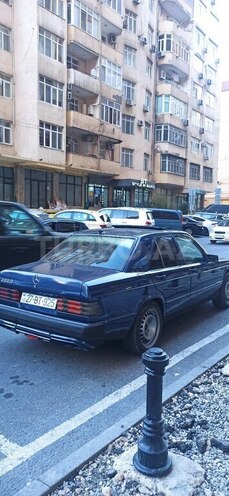 Mercedes 190 1988, 15,000 km - 2.9 l - Şirvan