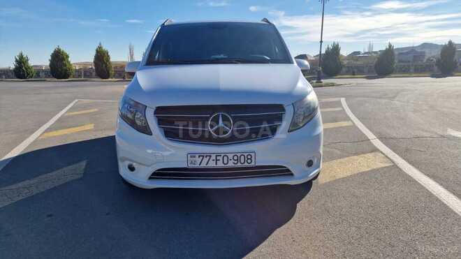 Mercedes Vito 2014, 32,200 km - 1.6 л - Naftalan