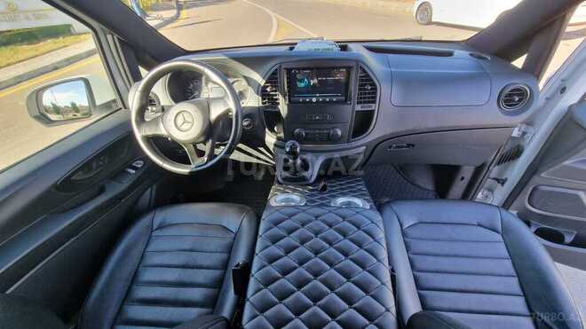 Mercedes Vito 2014, 32,200 km - 1.6 л - Naftalan