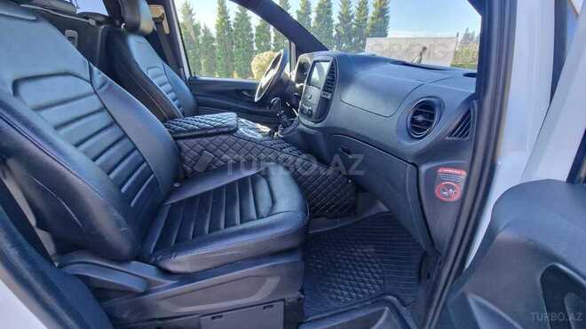 Mercedes Vito 2014, 32,200 km - 1.6 л - Naftalan