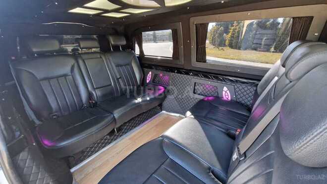 Mercedes Vito 2014, 32,200 km - 1.6 л - Naftalan