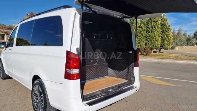 Mercedes Vito 2014, 32,200 km - 1.6 л - Naftalan