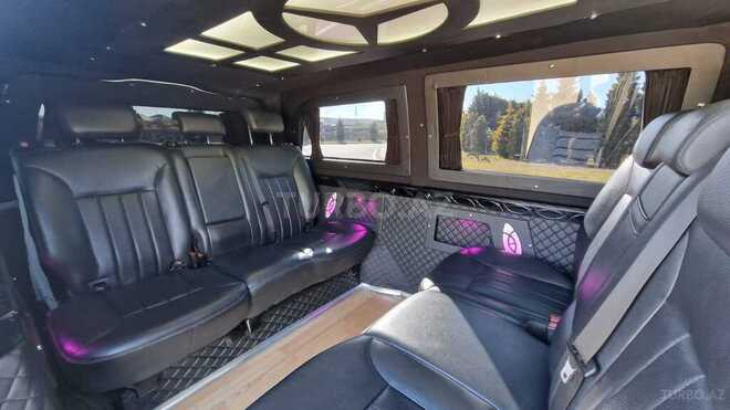 Mercedes Vito 2014, 32,200 km - 1.6 л - Naftalan