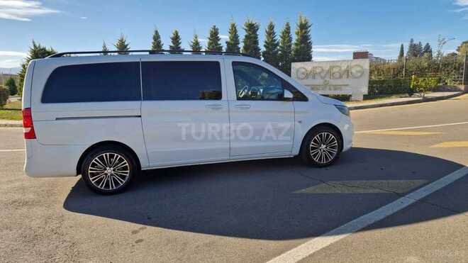 Mercedes Vito 2014, 32,200 km - 1.6 л - Naftalan