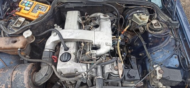 Mercedes 190 1988, 15,000 km - 2.9 l - Şirvan