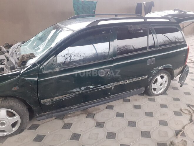 Opel Astra 1999, 367,050 km - 1.6 l - Qazax