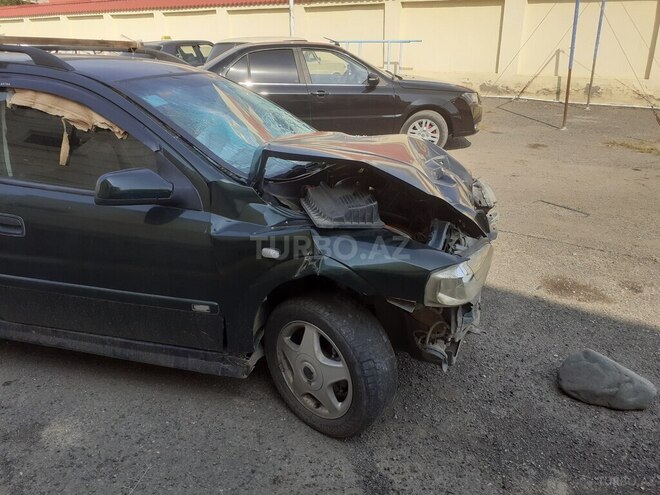 Opel Astra 1999, 367,050 km - 1.6 l - Qazax