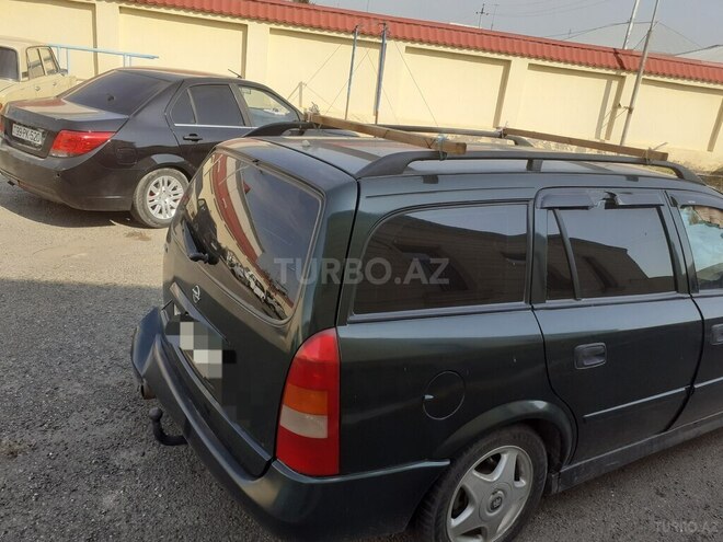 Opel Astra 1999, 367,050 km - 1.6 l - Qazax