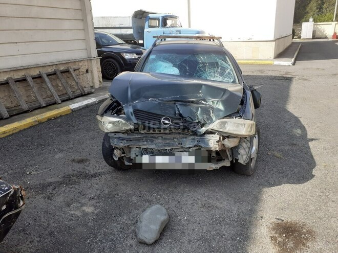 Opel Astra 1999, 367,050 km - 1.6 l - Qazax