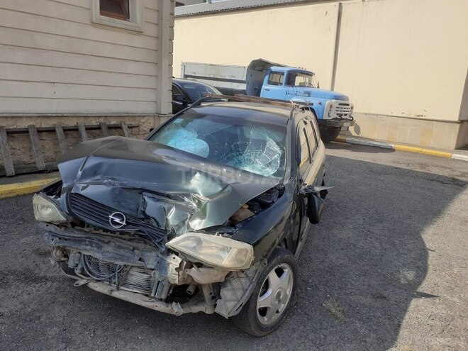 Opel Astra 1999, 367,050 km - 1.6 l - Qazax