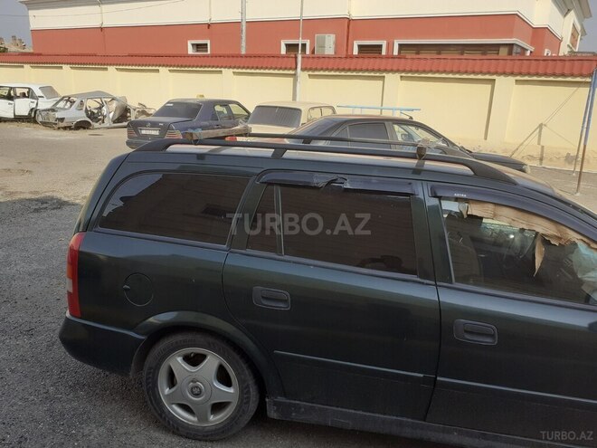 Opel Astra 1999, 367,050 km - 1.6 l - Qazax