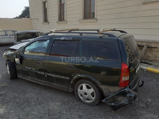 Opel Astra 1999, 367,050 km - 1.6 l - Qazax