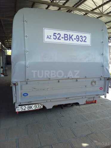 GAZ 33021 2009, 150,000 km - 2.9 л - Salyan